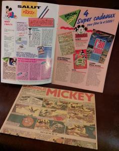 Le Journal de Mickey 2000 (3)
